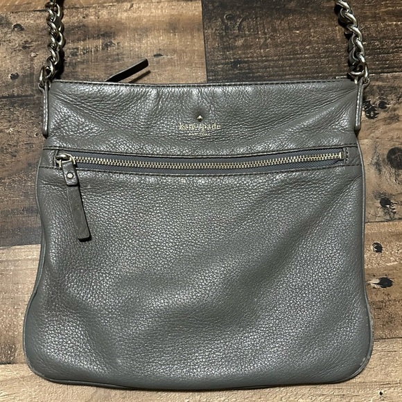 Kate Spade Jackson Street Melisse Leather Crossbody Bag - Picture 4 of 11